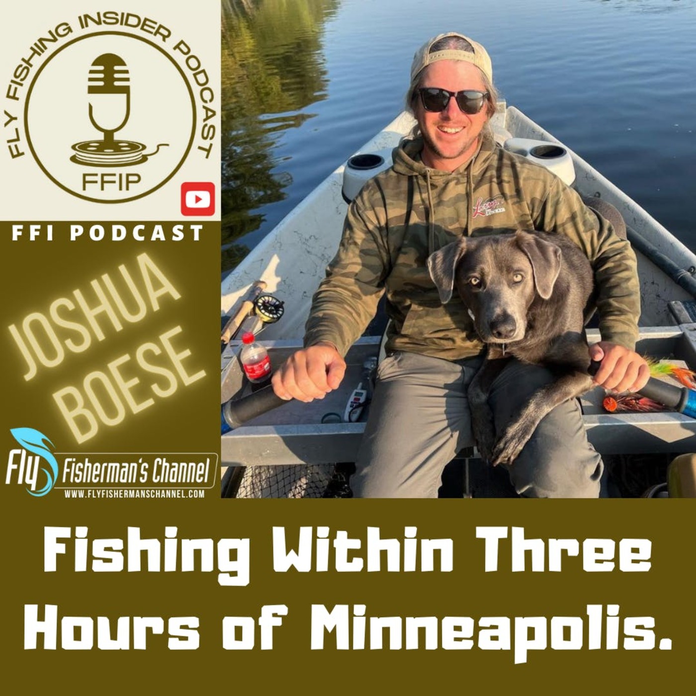 Fishing Within Three Hours of Minneapolis