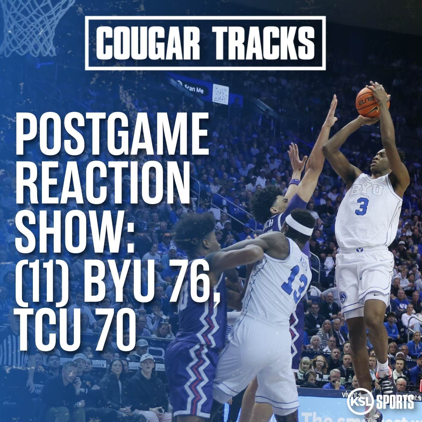 Postgame Reaction From Provo: BYU 76, TCU 70