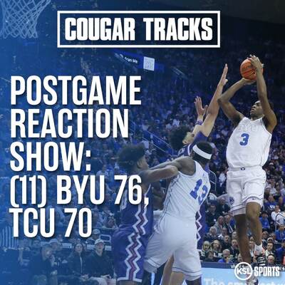 Cougar Tracks - Daily BYU Cougars Football, Basketball Podcast