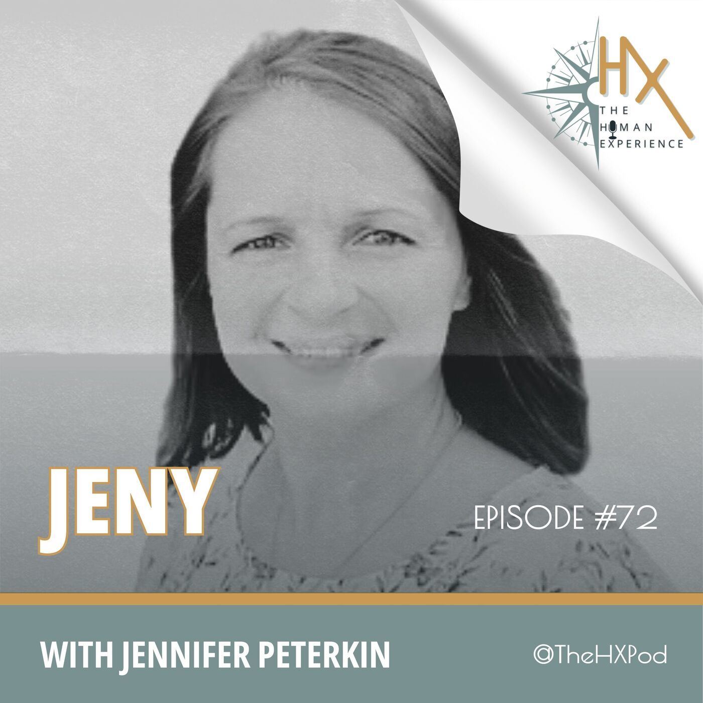 Life Under and After Communism - Jeny’s Story