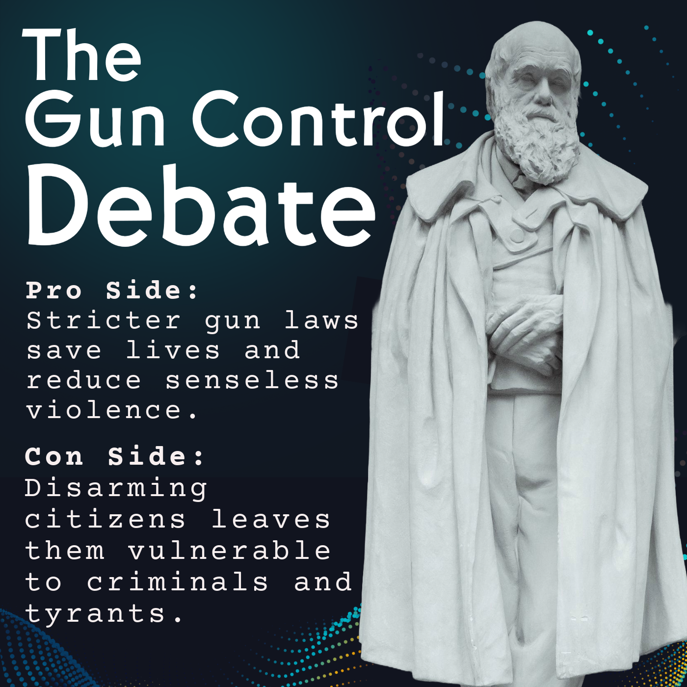 The Gun Control Debate