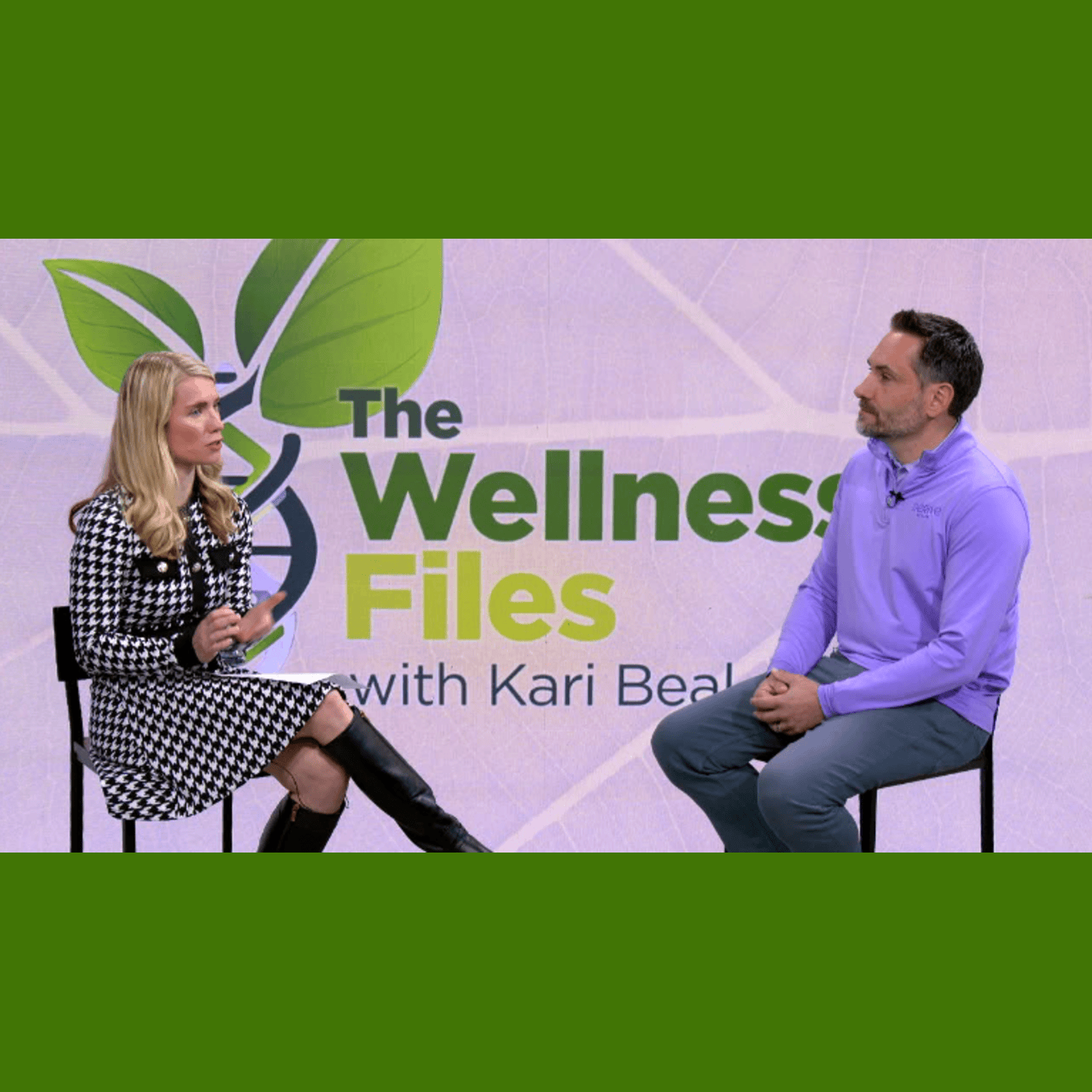 The Wellness Files with Kari Beal
