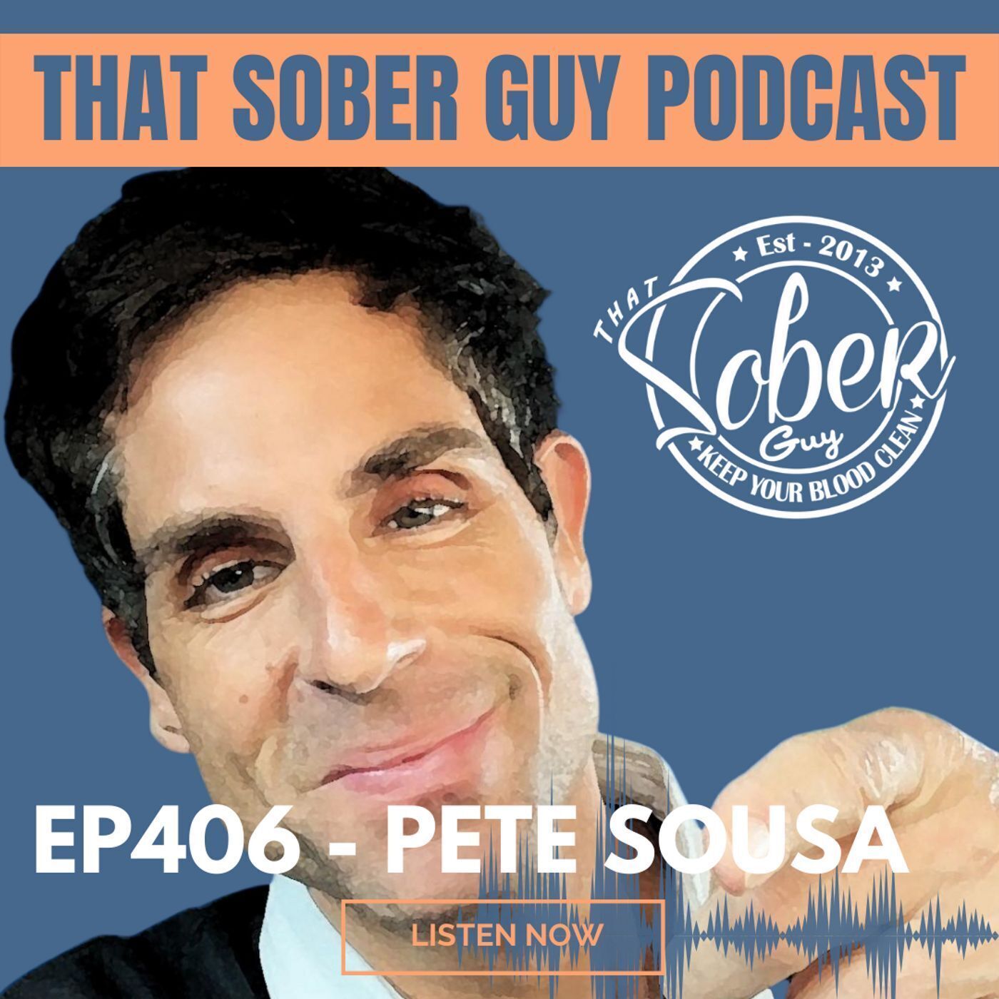 Pete Sousa | The Payoff With Pete on Rogue Media Network
