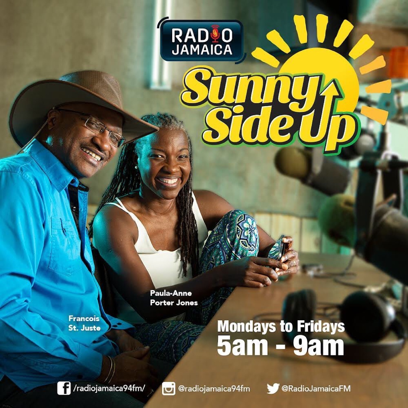 Sunny Side Up - Monday, April 15, 2024