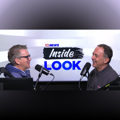 Inside Look with Jeff Lyons