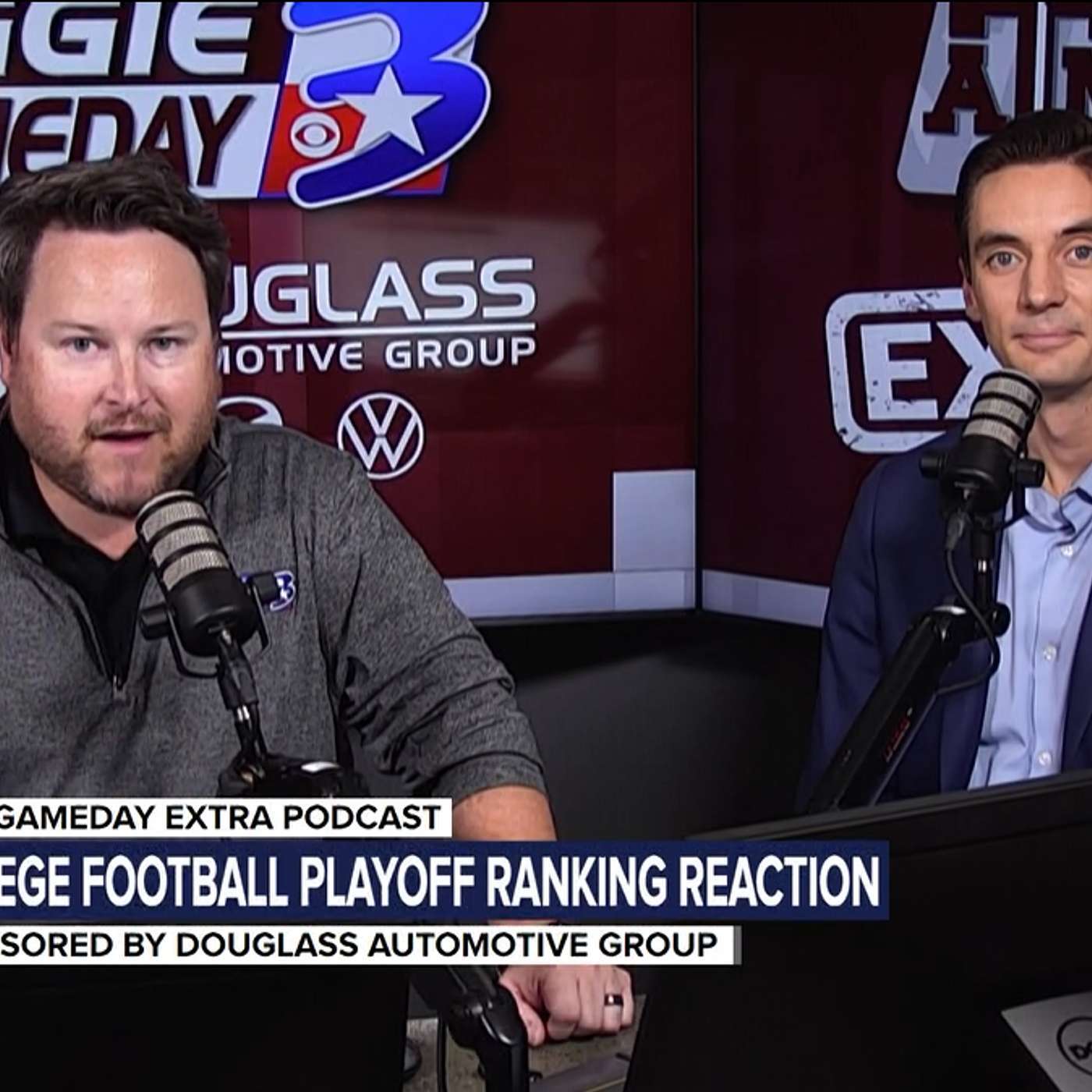 RANKINGS REACTION: Is 14th where Texas A&M belongs in the initial College Football Playoff rankings?
