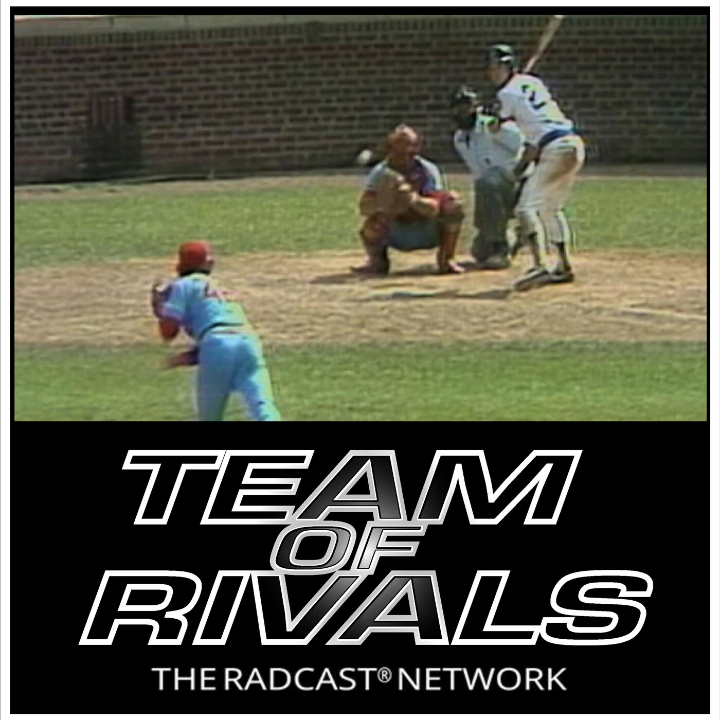 Team of Rivals Podcast