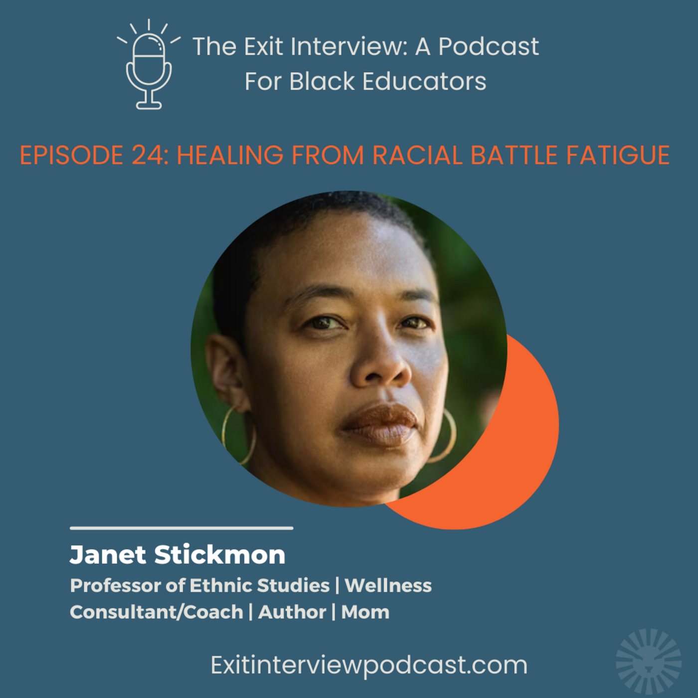 The Exit Interview: A Podcast for Black Educators