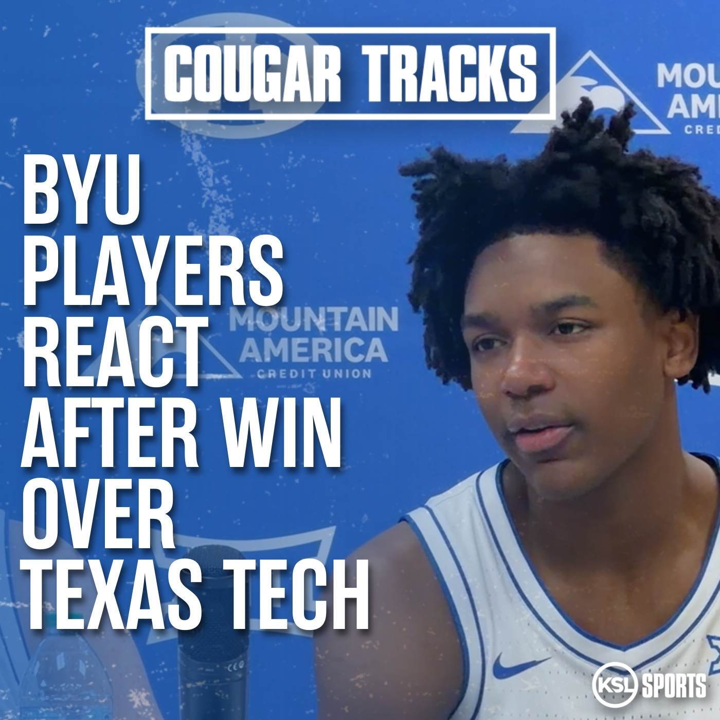 BYU Seniors + Rob Wright React After Win Over No. 10 Texas Tech