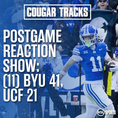 Cougar Tracks - Daily BYU Cougars Football, Basketball Podcast