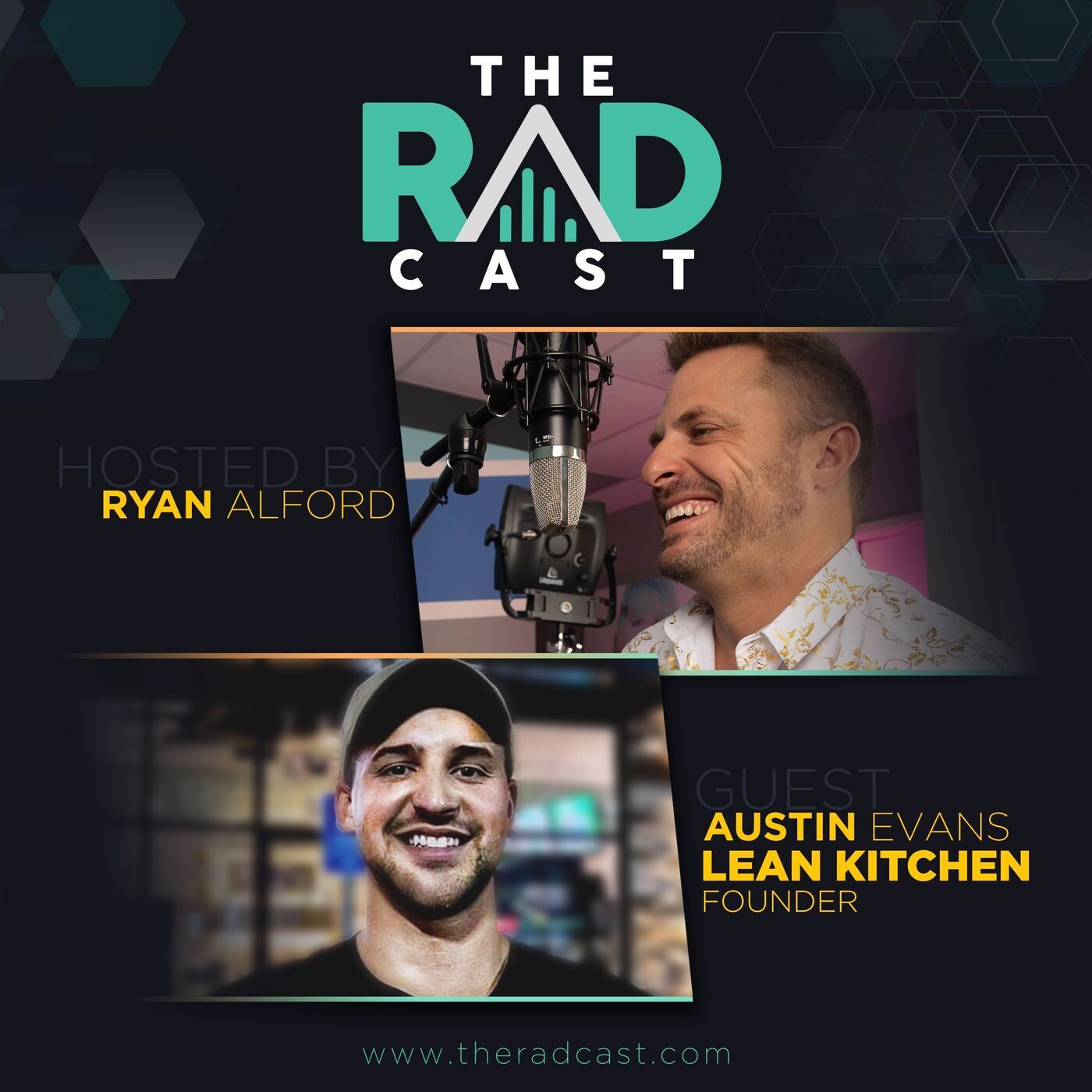 Right About Now with Ryan Alford