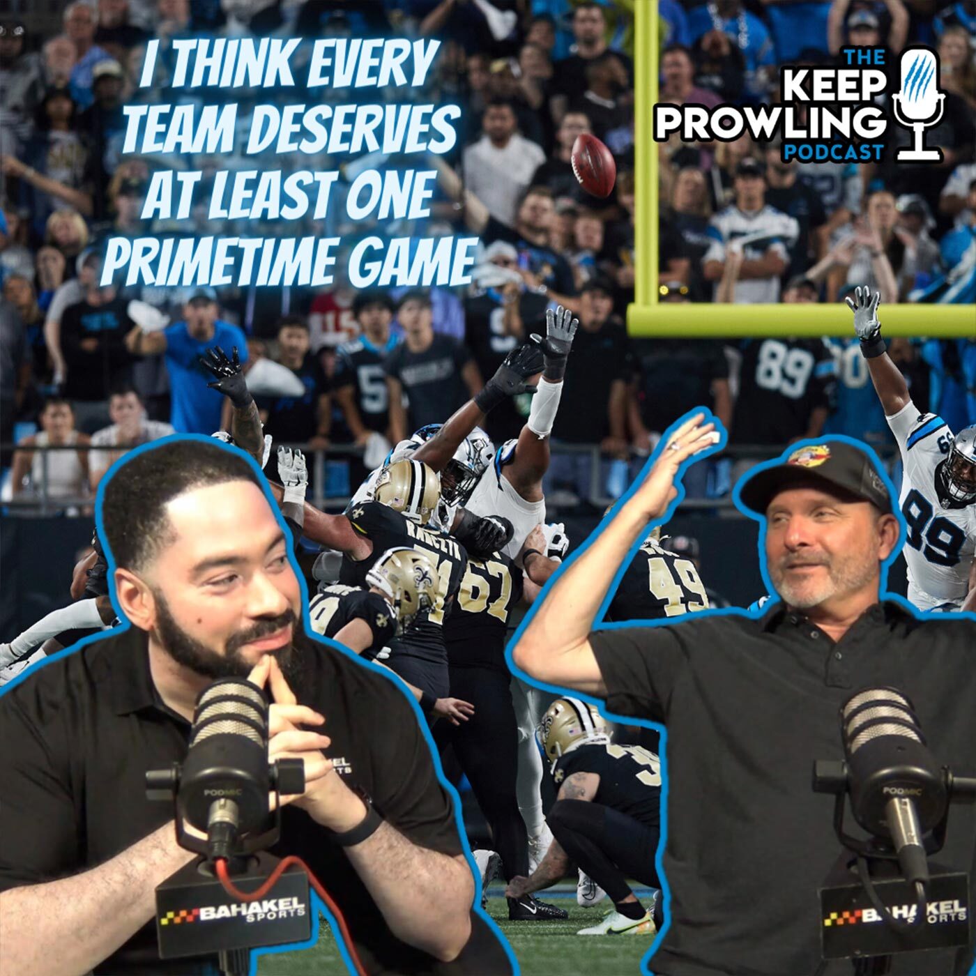 The Carolina Panthers Schedule Could Set Them Up For Failure | Keep Prowling Podcast