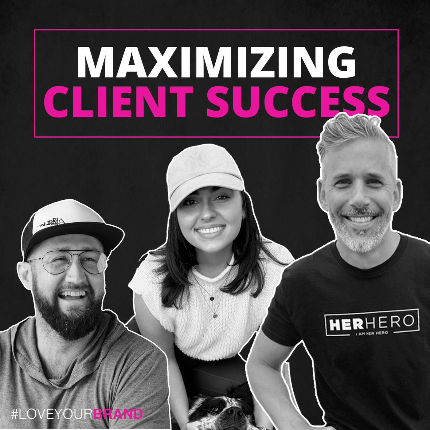 Setting Expectations, Taking Small Steps, and Embracing Improvement | Jason Ramsey & JHill