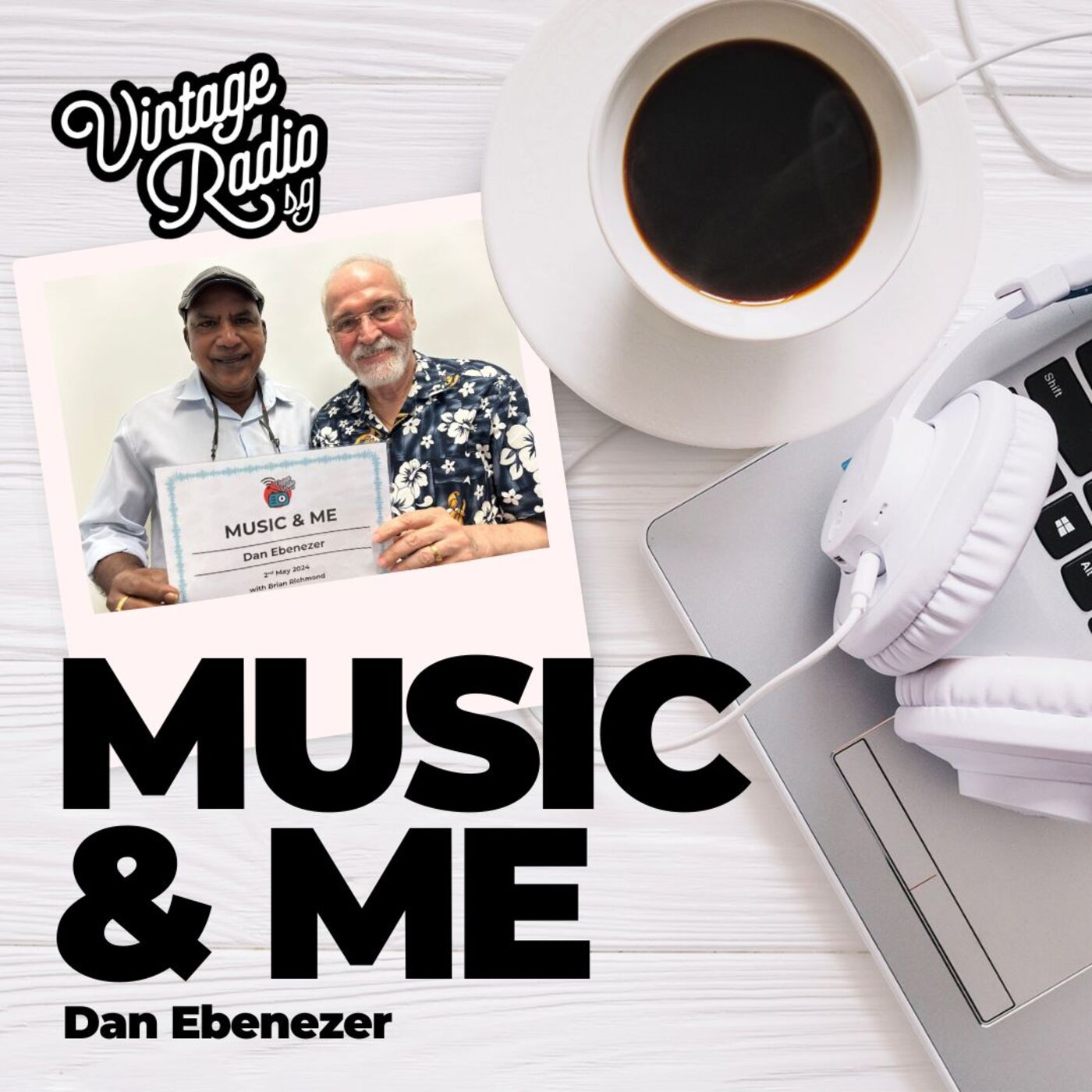 Music And Me: Dan Ebenezer