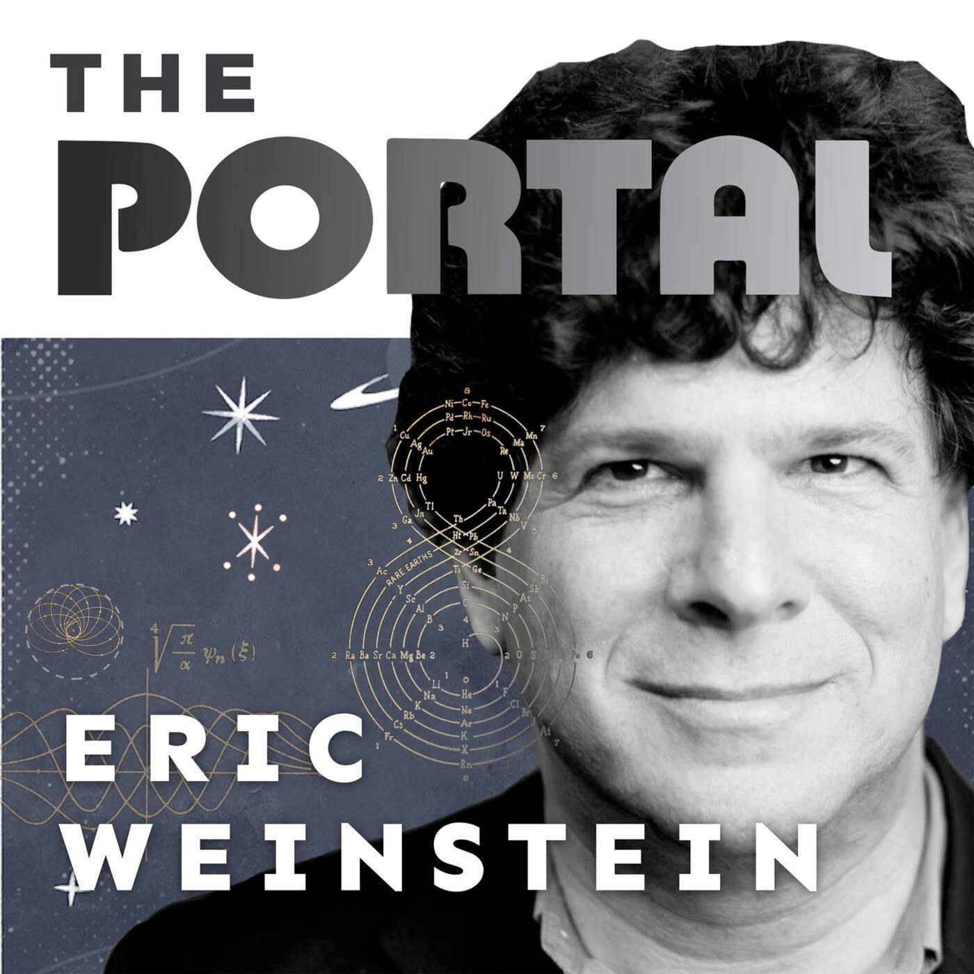 19: Bret Weinstein - The Prediction and the DISC - podcast episode cover