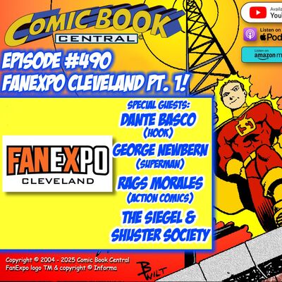 Comic Book Central