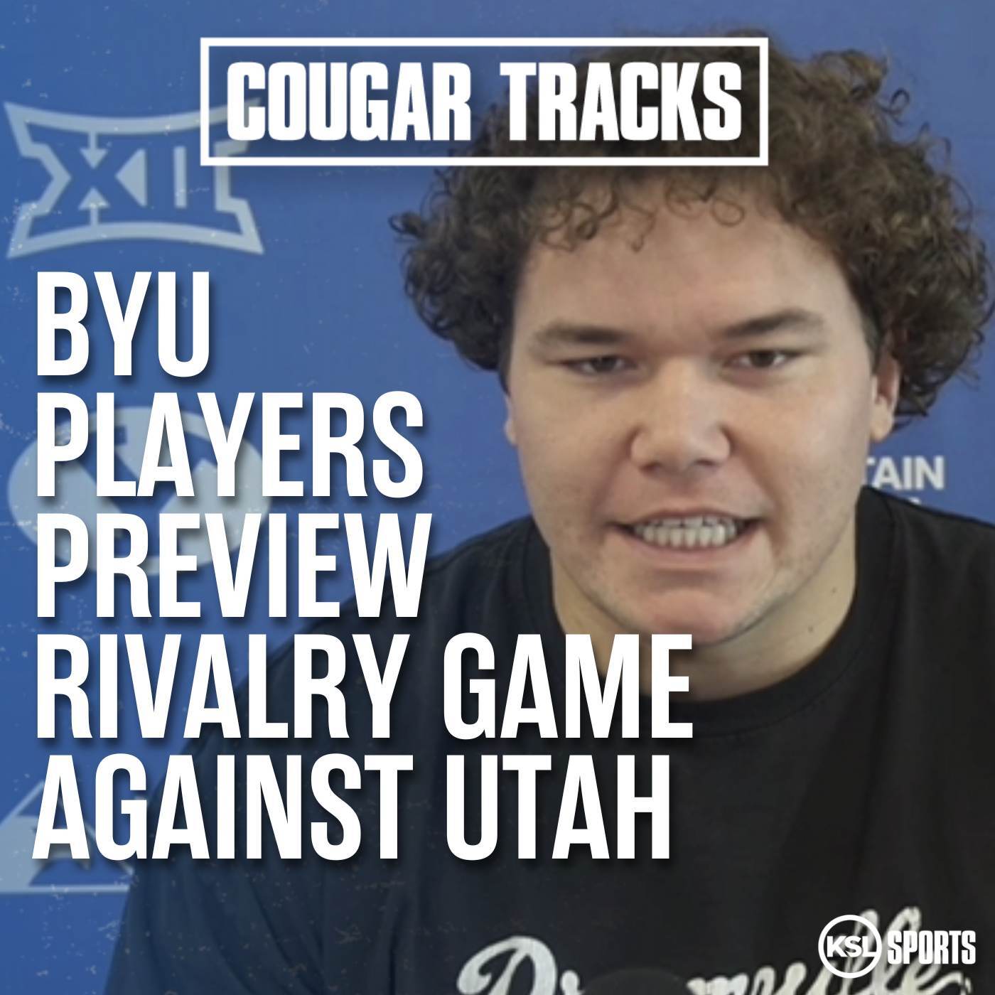BYU's LJ Martin, Keanu Tanuvasa, Kyle Sfarcioc Preview Utah Game