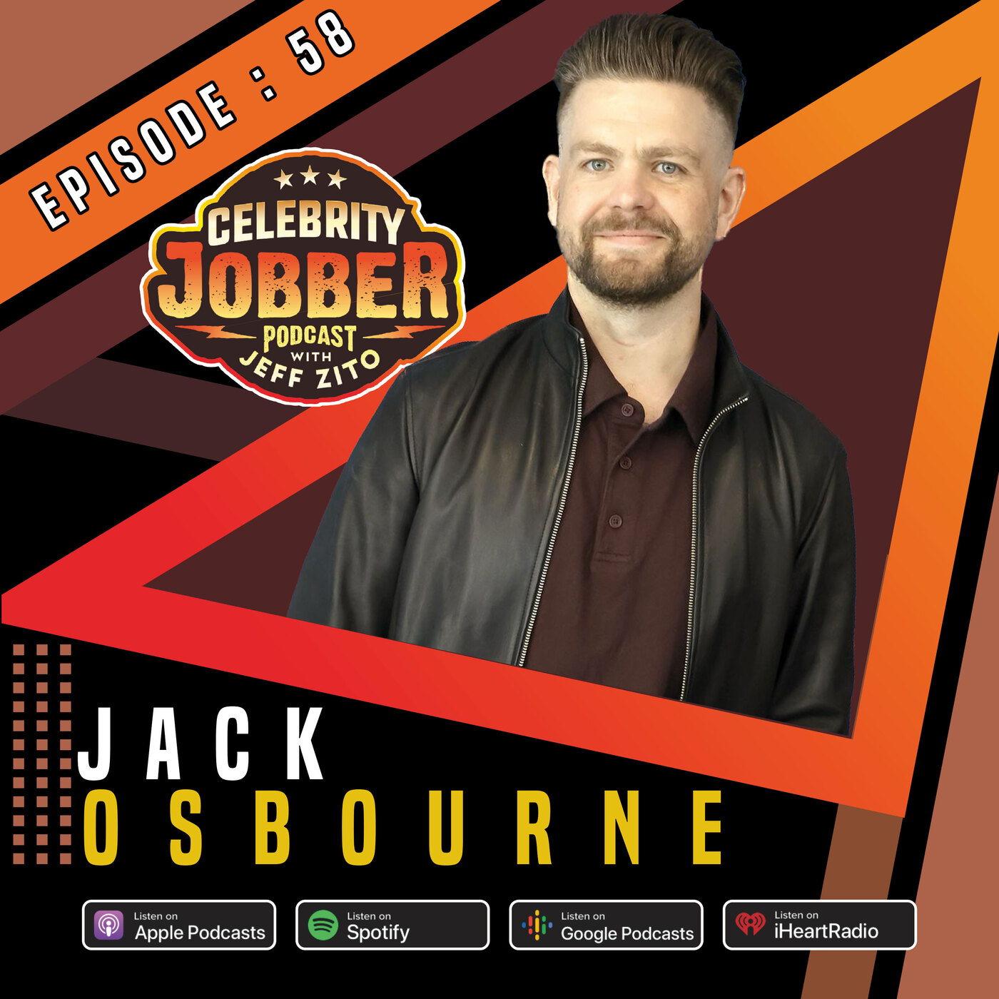 Celebrity Jobber with Jeff Zito - Jack Osbourne