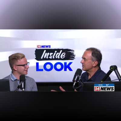 Inside Look with Jeff Lyons