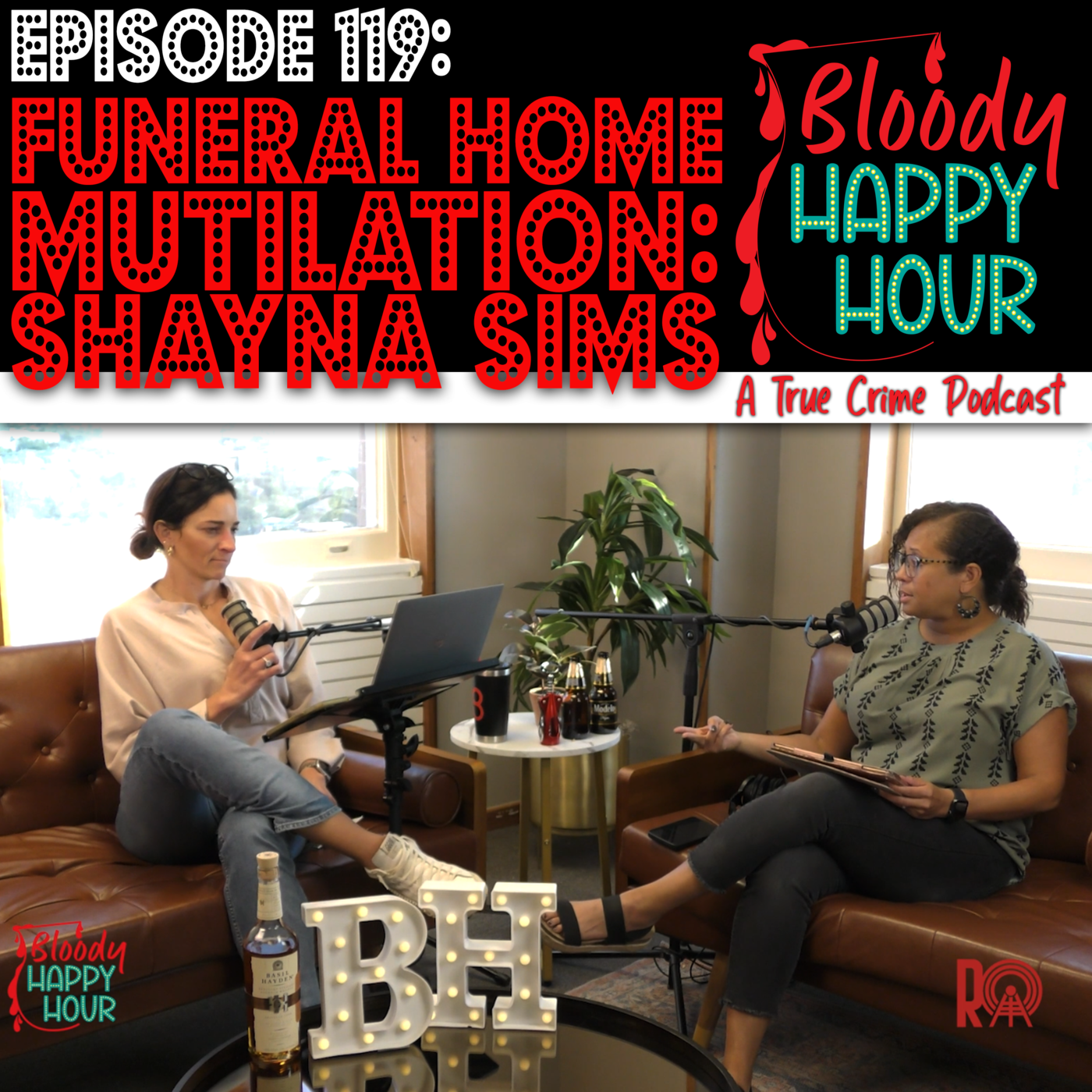 Episode 119: Funeral Home Mutilation: Shayna Sims