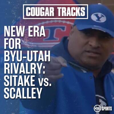 Cougar Tracks - Daily BYU Cougars Football, Basketball Podcast