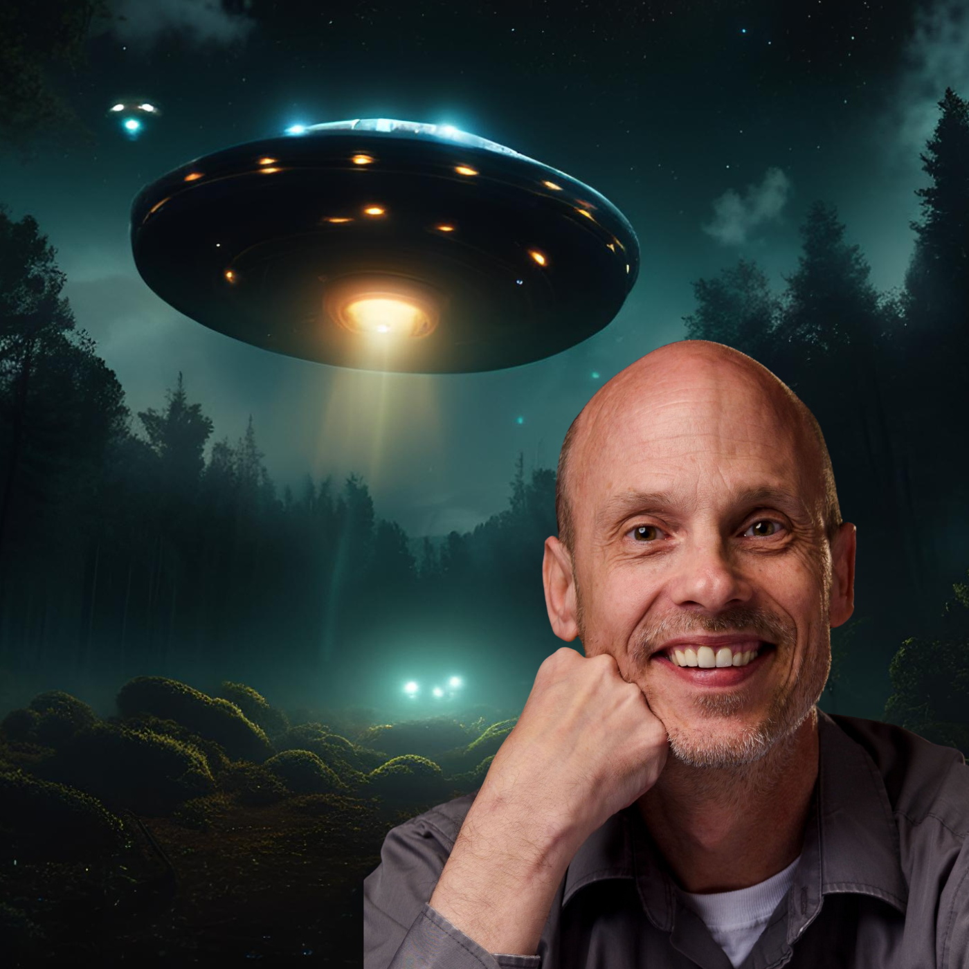 EP. #742 W/ PRESTON DENNETT: UFOs, missing time, telepathy and NHI