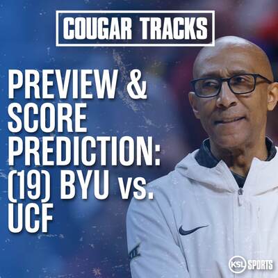 Cougar Tracks - Daily BYU Cougars Football, Basketball Podcast