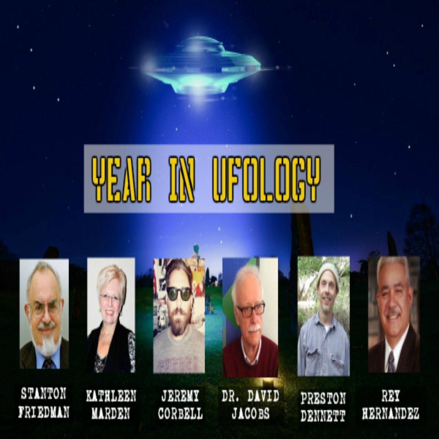 Ep. #290: Year In Ufology