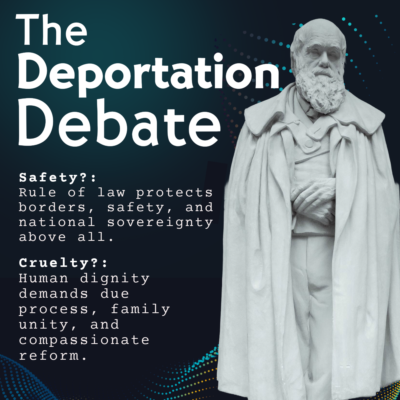 The Deportation Debate: Safety or Cruelty?