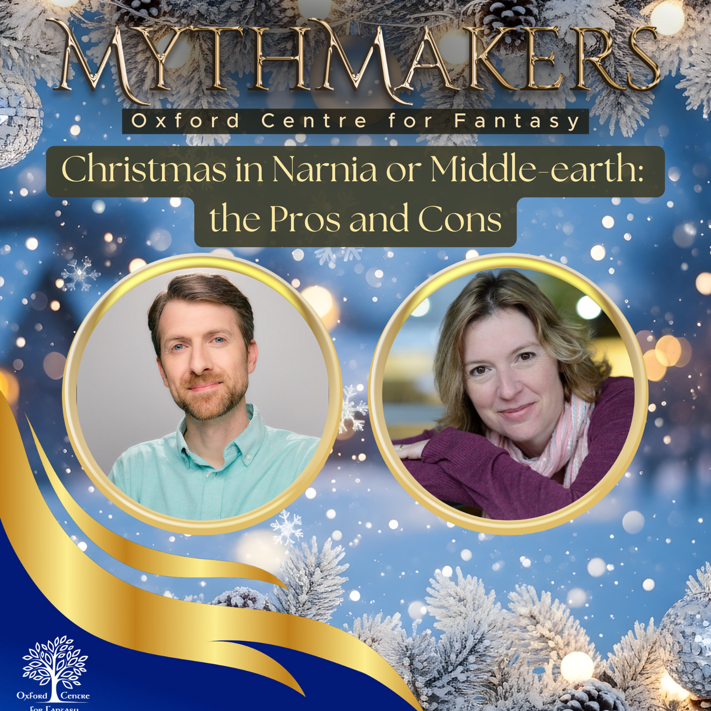 Christmas in Narnia or Middle-earth: the Pros and Cons