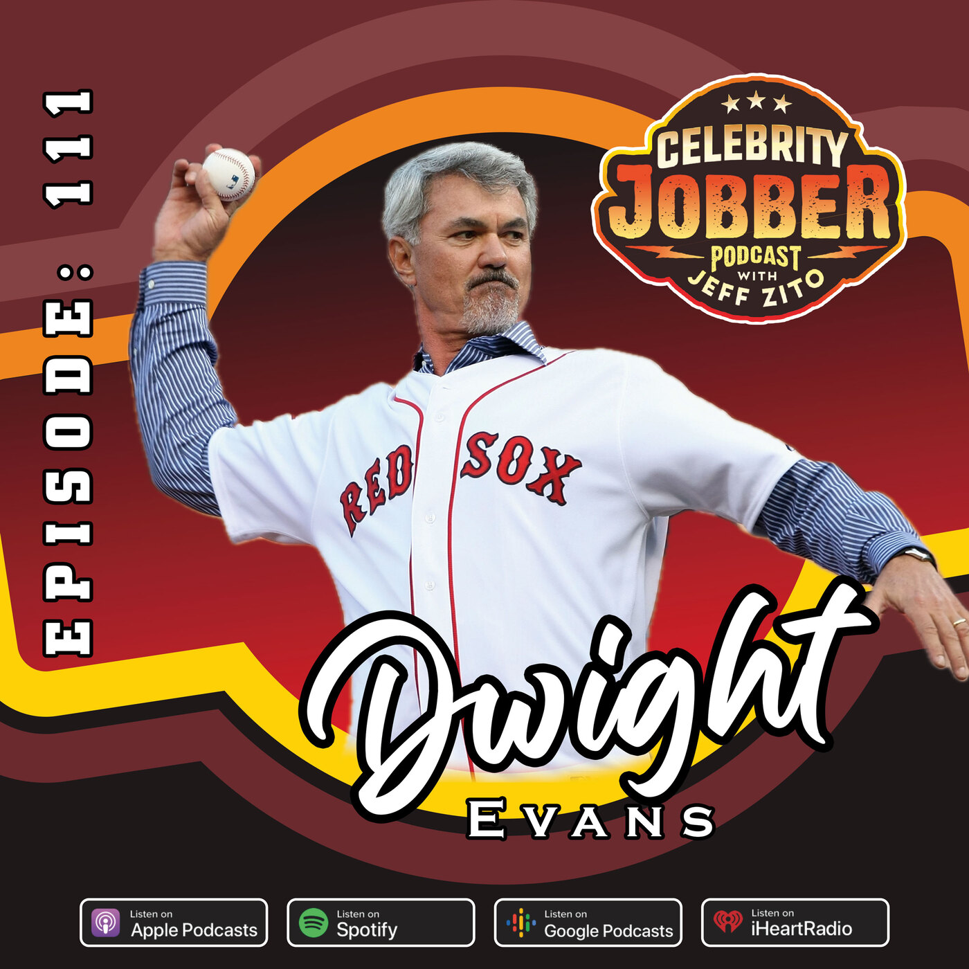 Celebrity Jobber with Jeff Zito - Dwight Evans