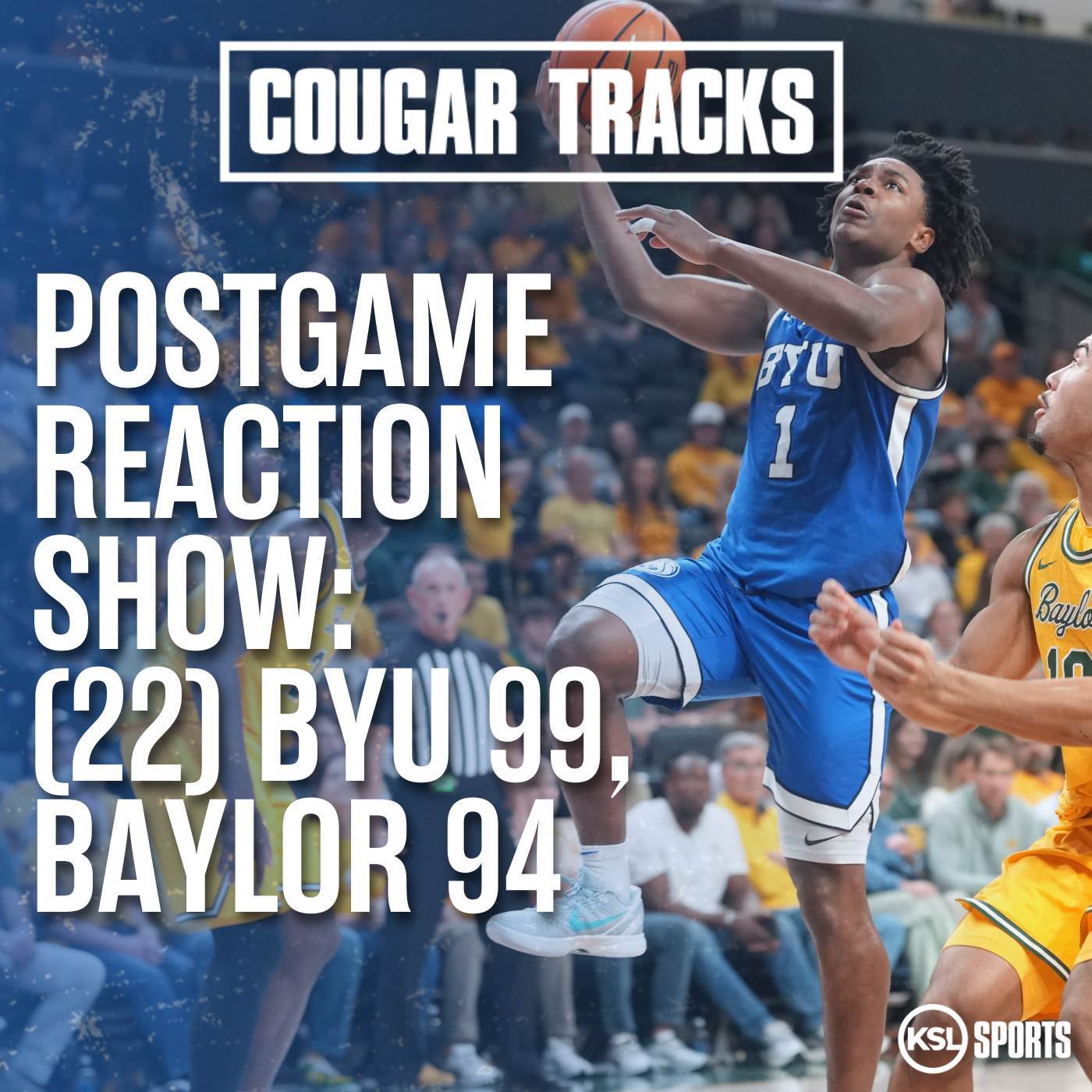Postgame Reaction: BYU 99, Baylor 94