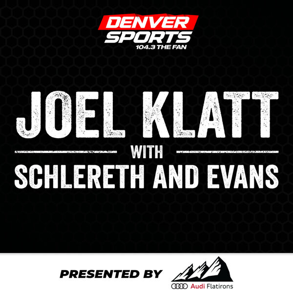 Joel Klatt with Schlereth & Evans Cover Image