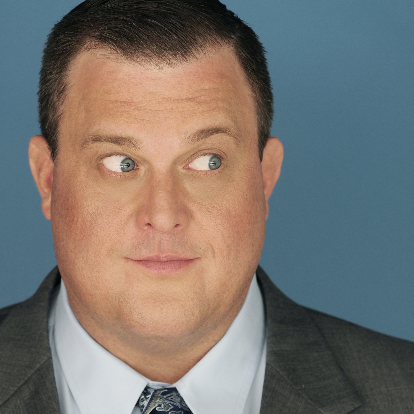 The Big Bad Broadcast #2 w/ Billy Gardell episode artwork