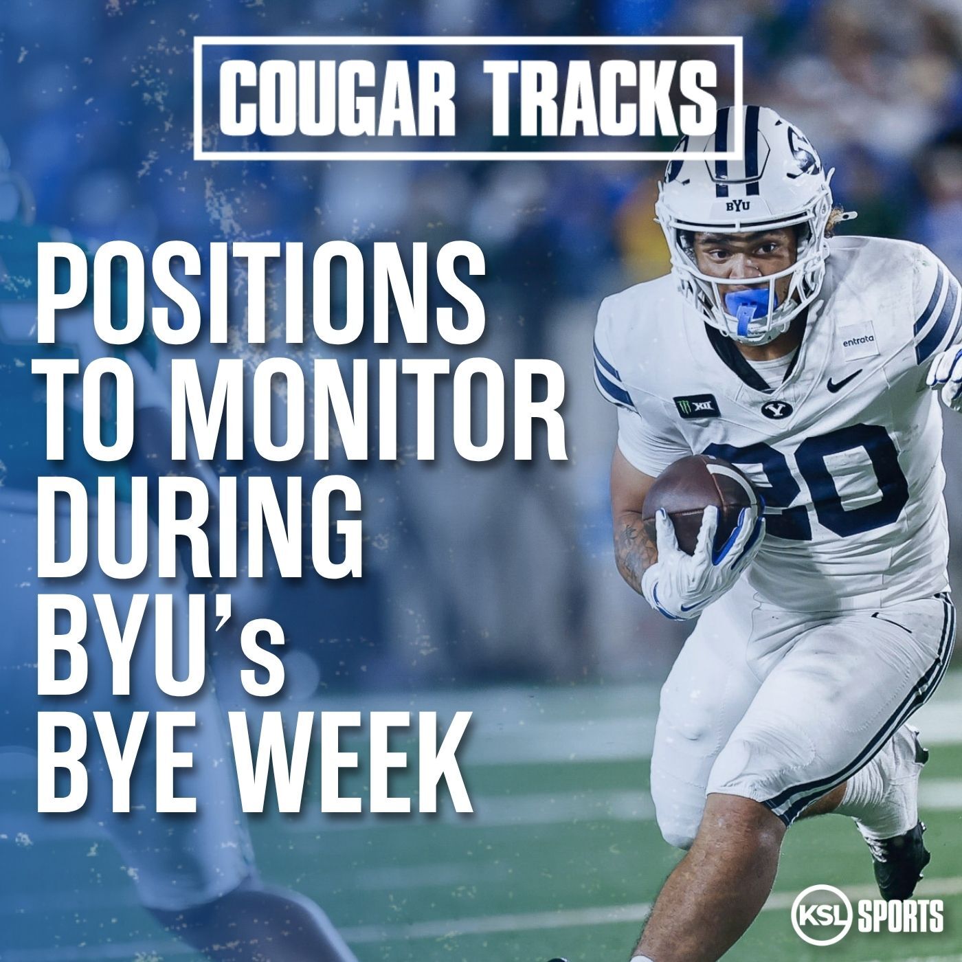 Potential position battles for BYU football during the bye week + Basketball season is here
