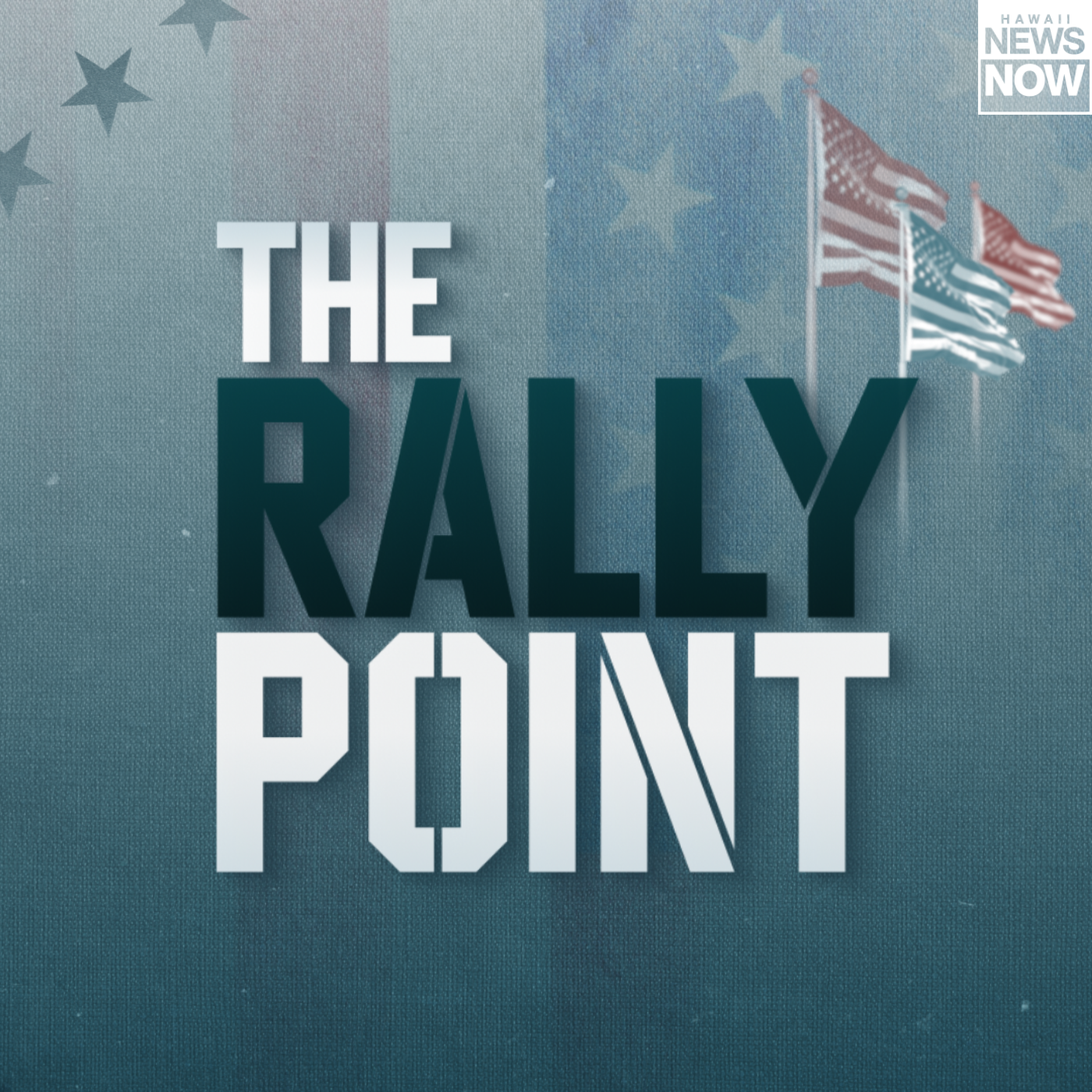 The Rally Point cover art
