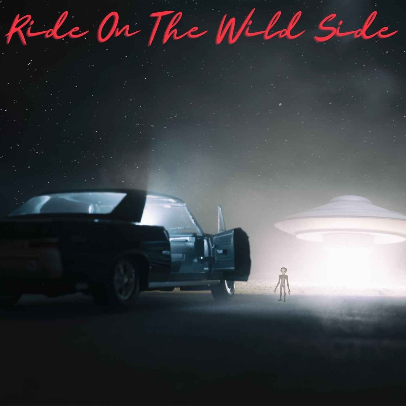 Ep. #548: RIDE ON THE WILD SIDE w/ Grant Cameron