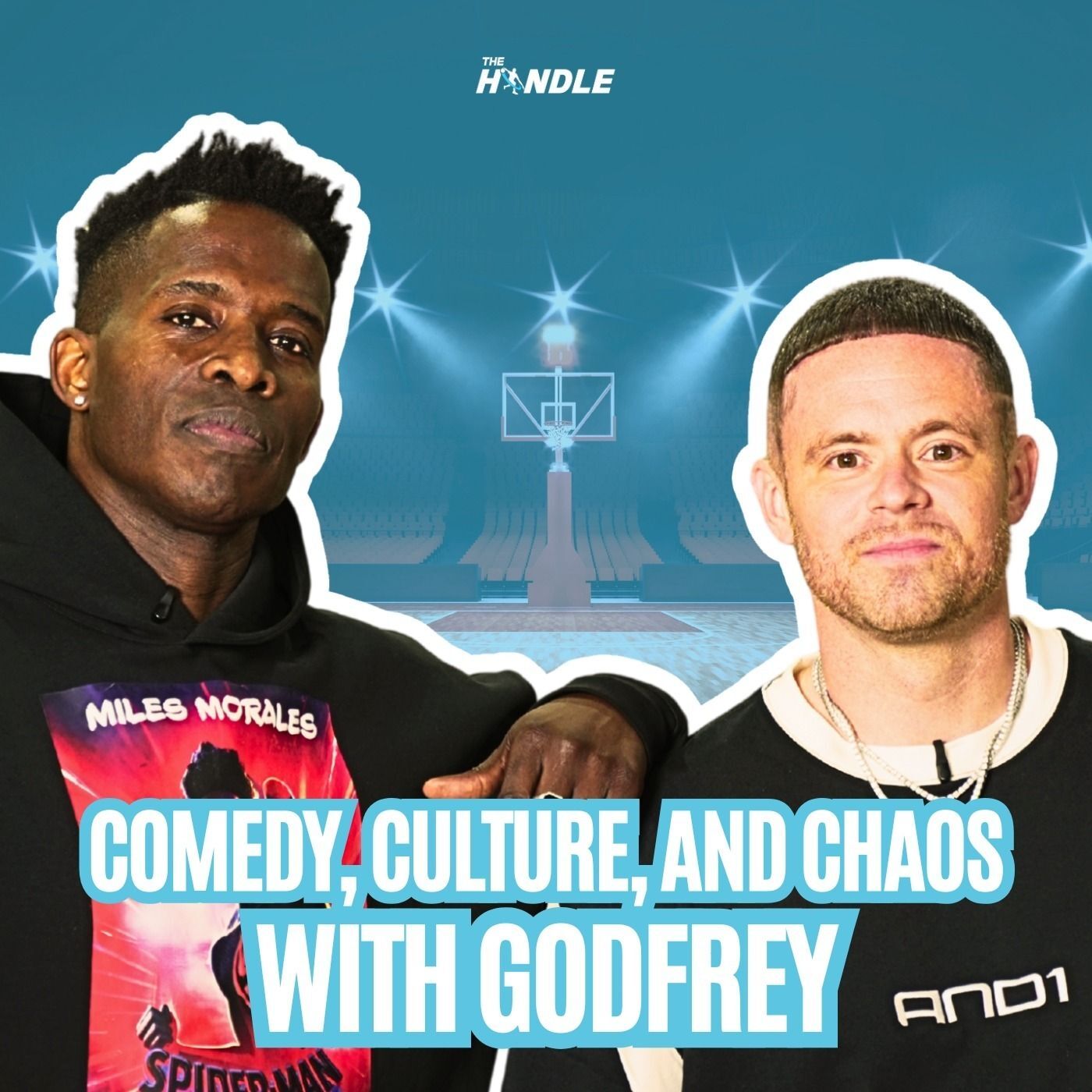 Godfrey Talks Comedy, Culture, and Impersonations Godfrey Talks Comedy, Culture, and Impersonations