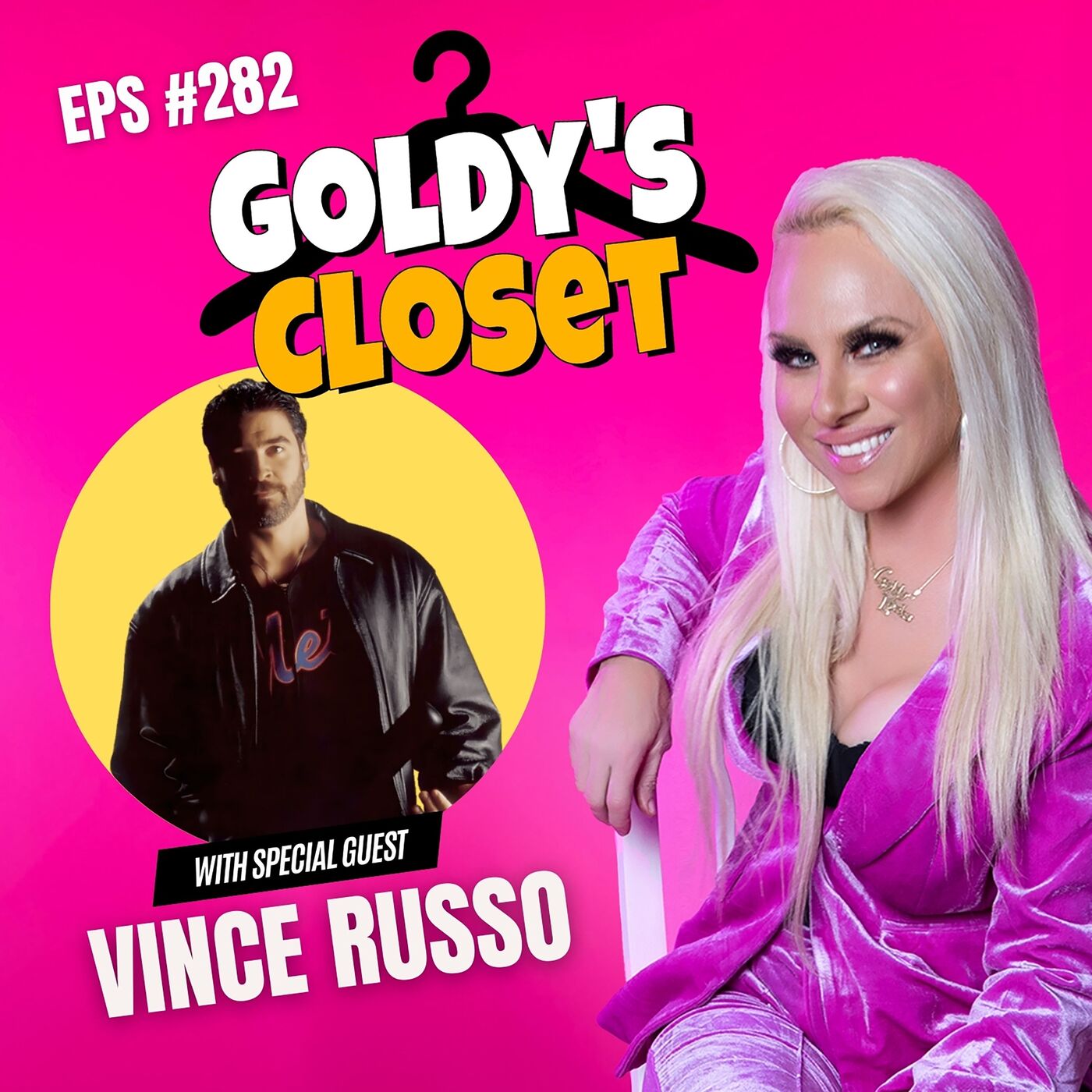 Backstage with Russo: TNA, Truth & Time Passed - Goldy’s Closet EPS #282