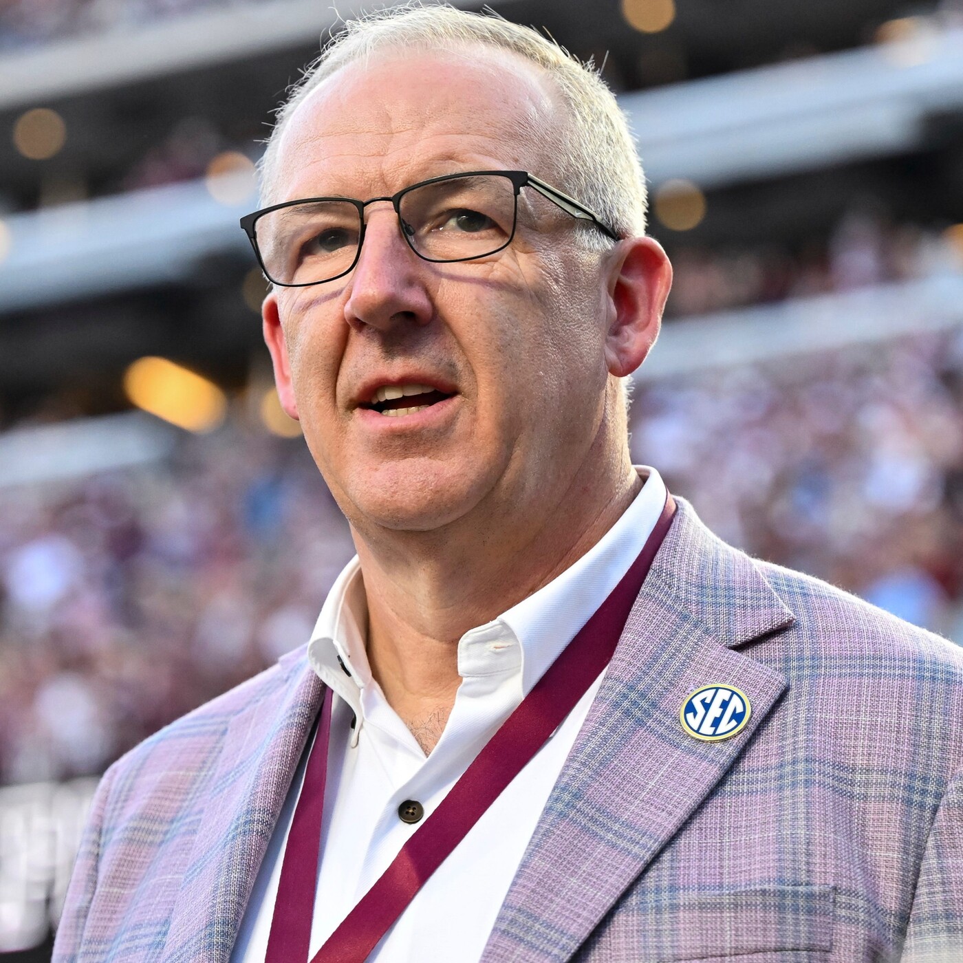 Tom & Berry Show: Has Greg Sankey lost control of the SEC?