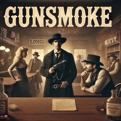 Gunsmoke: Old West Stories