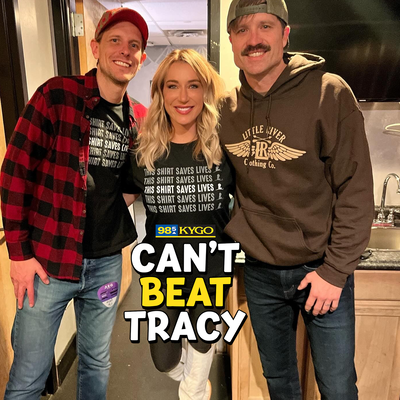 Can't Beat Tracy