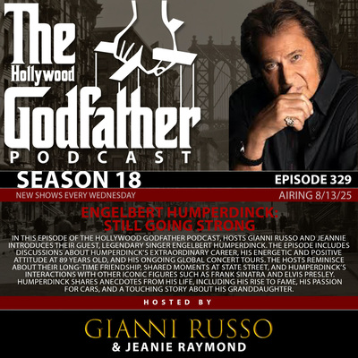 The Hollywood Godfather Podcast