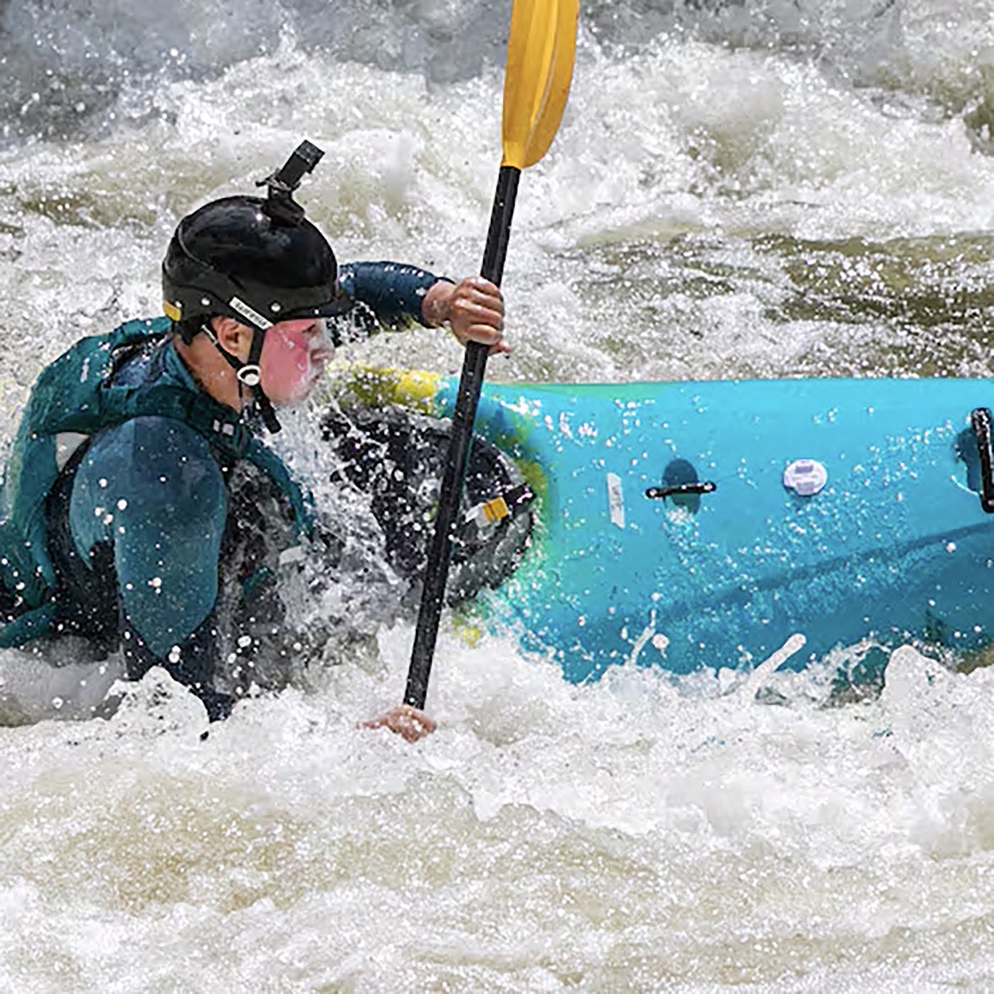 Indigenous youth make history on a changed Klamath River