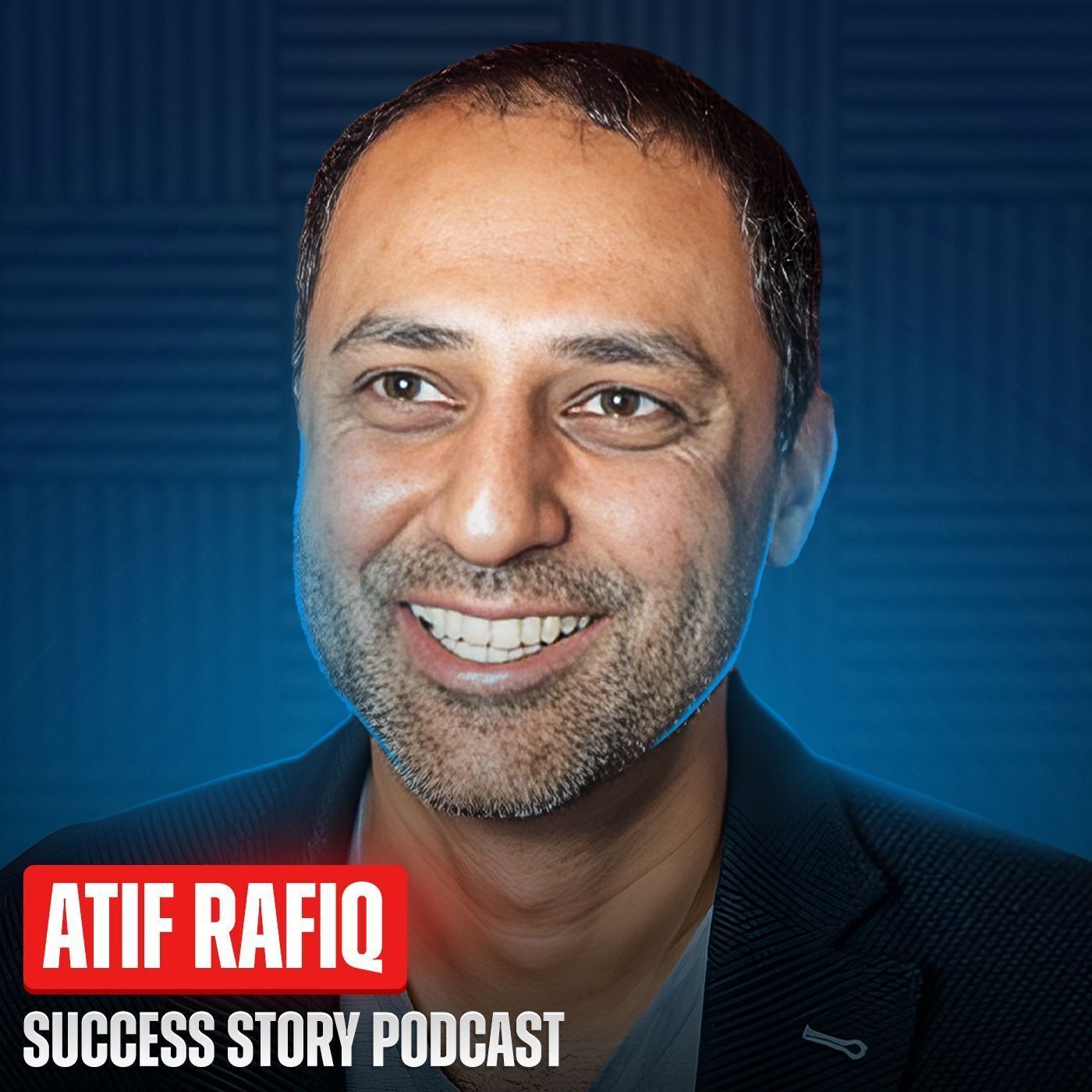 Lessons - Rewiring Your Mind for Unstoppable Innovation | Atif Rafiq - Executive Leader, Keynote Speaker & Author