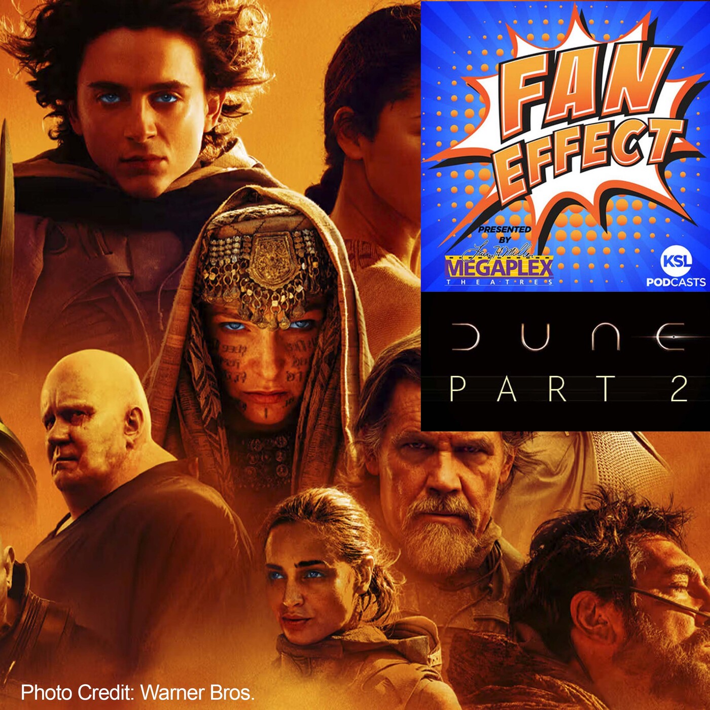 ‘Dune: Part Two’ lives up to its epic universe with Chris Graham