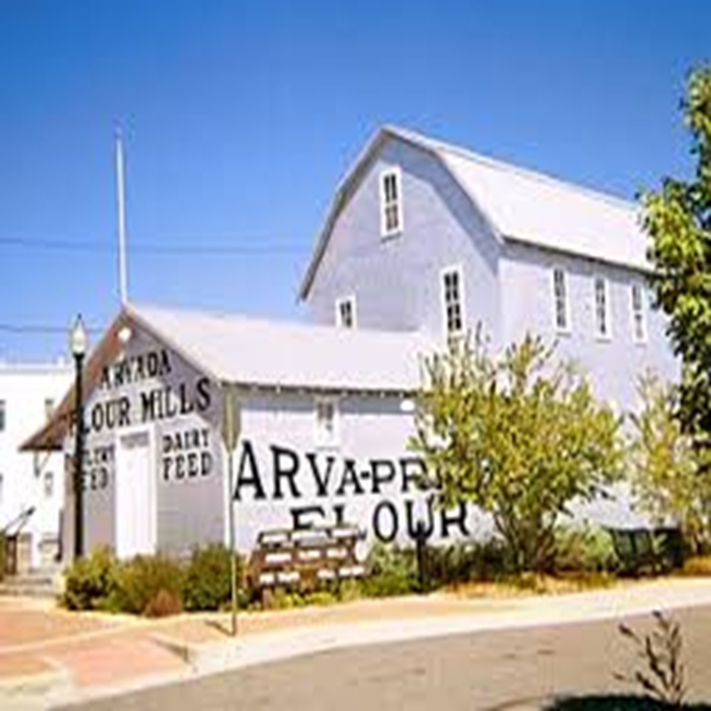 Mile High Magazine 07/14/2024 Arvada Flour Mill