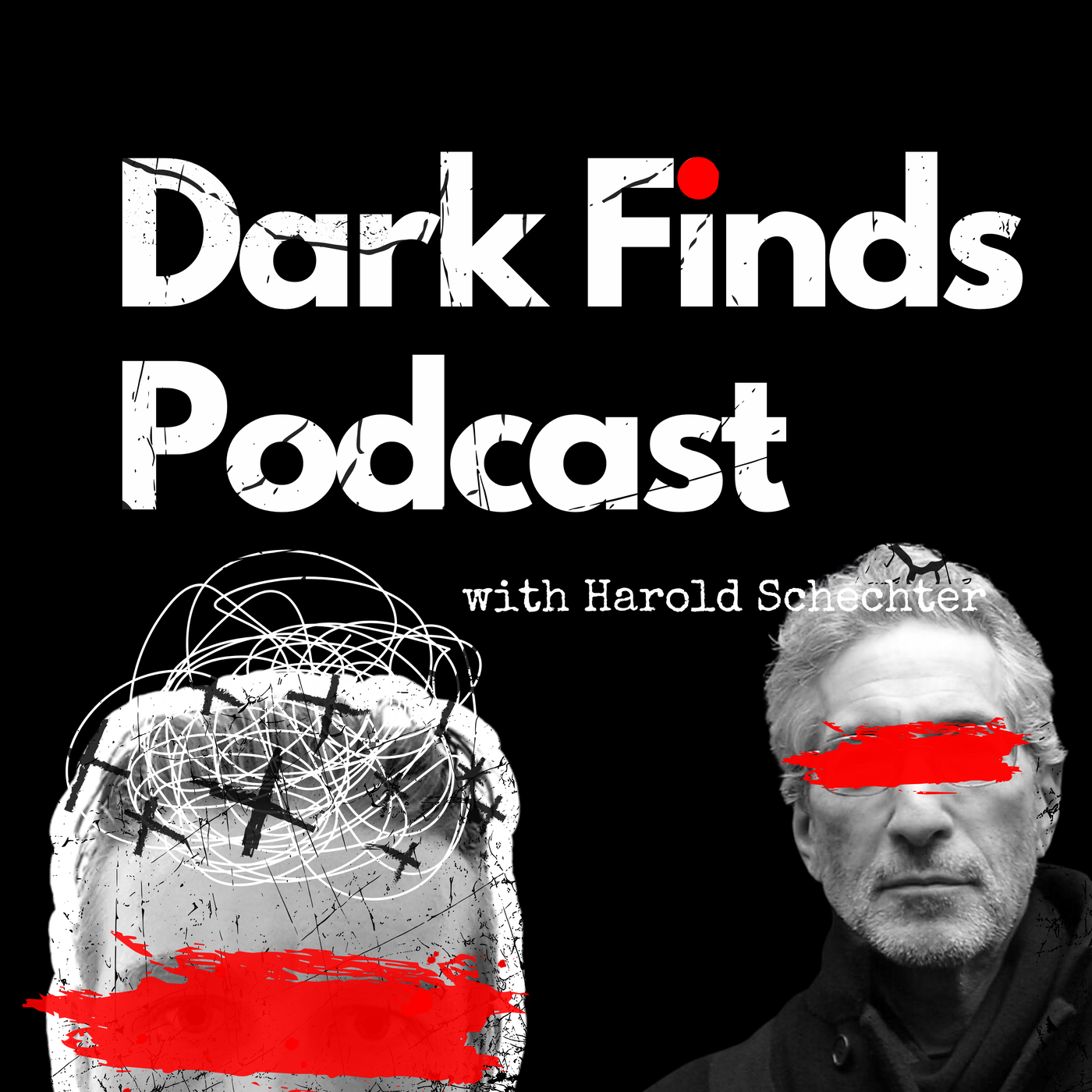 Harold Schechter - Unraveling The Dark Roots of True Crime