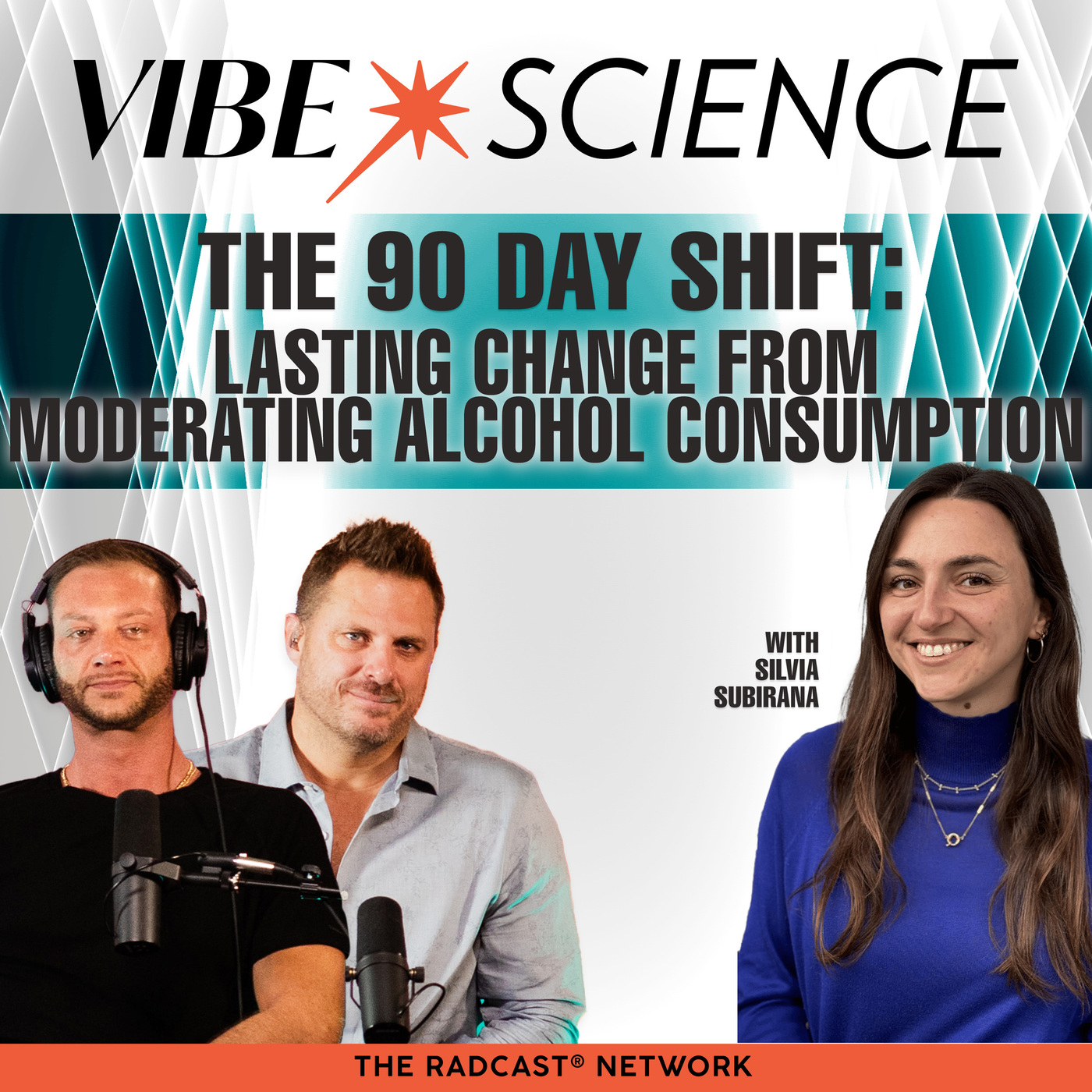 The 90 Day Shift: Lasting Change from Moderating Alcohol Consumption with Silvia Subirana