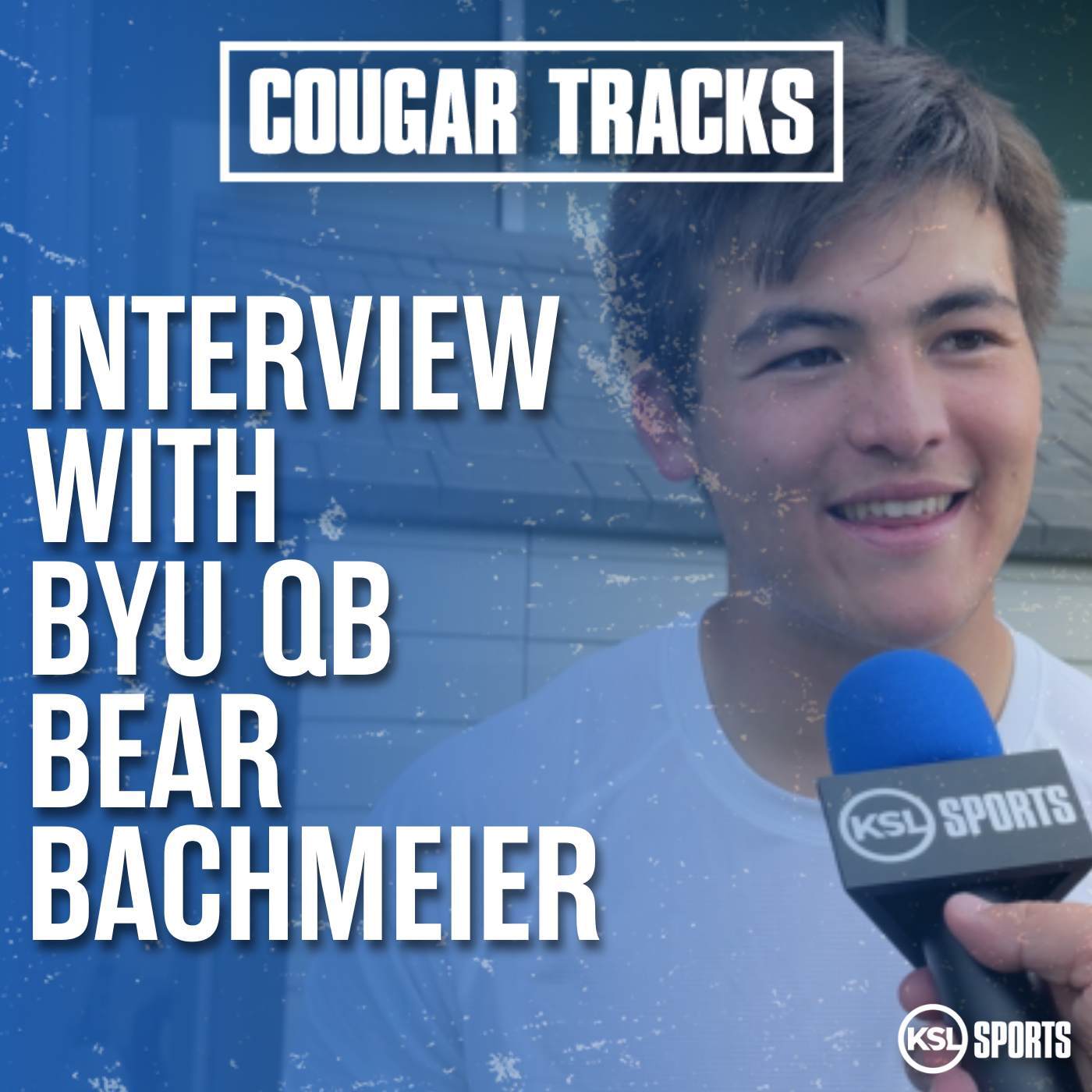 Interview With BYU Freshman QB Bear Bachmeier Before Stanford Game